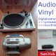 DIGITALISIERUNG Vinyl + Audio +...